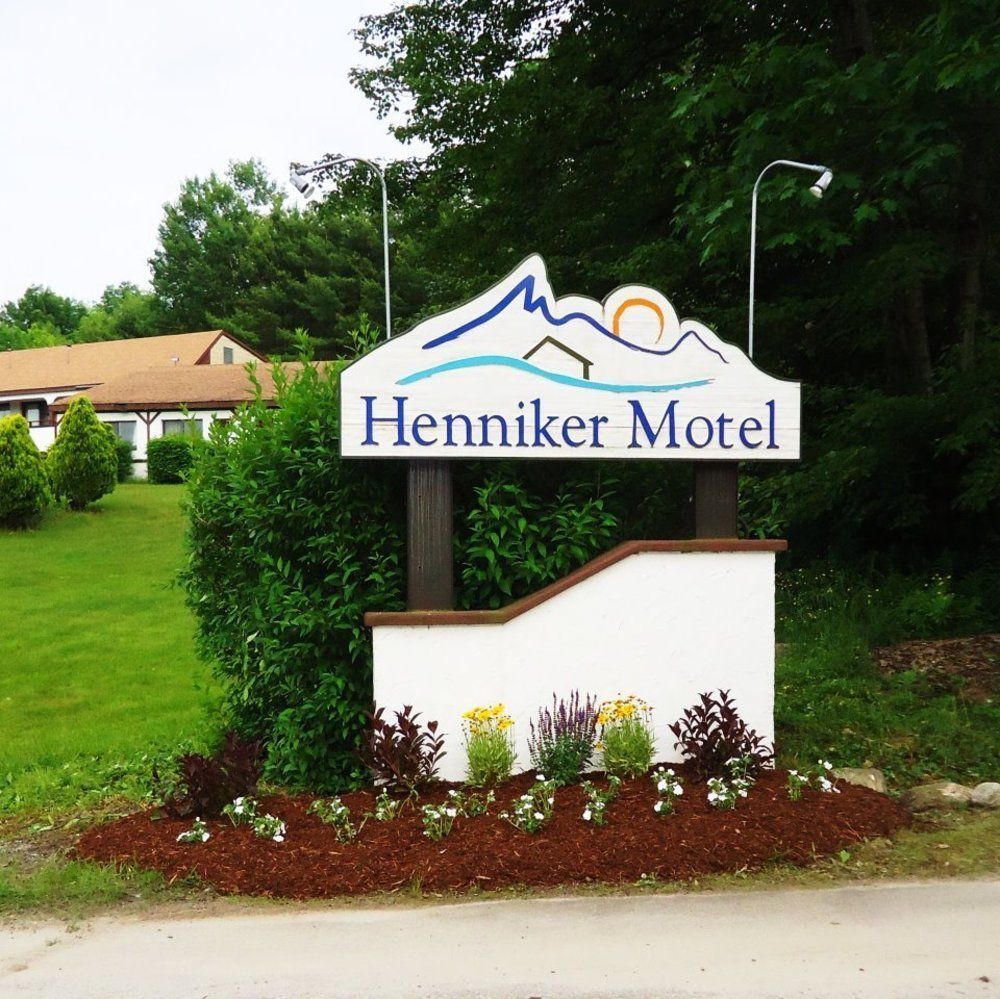 Henniker Motel Zewnętrze zdjęcie